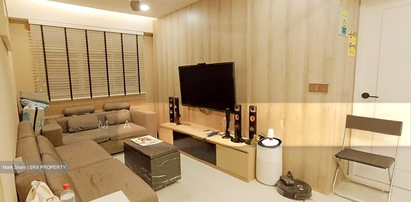 Blk 107A Eastbrook @ Canberra (Sembawang), HDB 4 Rooms #502940271